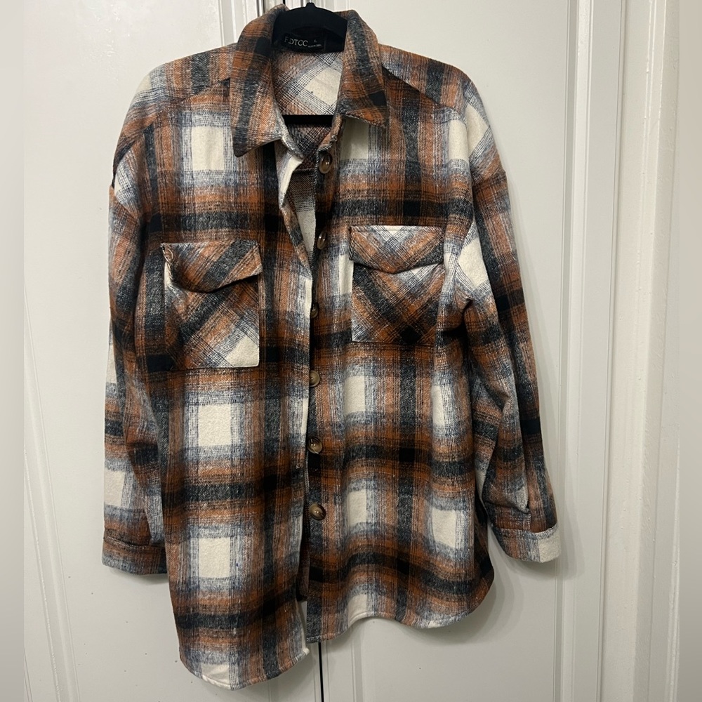 Flannel Jacket